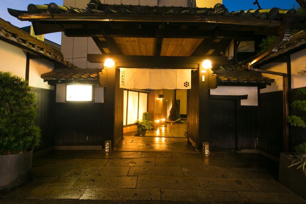 Watanabe Hotel Nagoja Zewnętrze zdjęcie